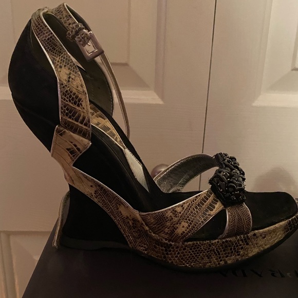 Prada wedges - Picture 4 of 7